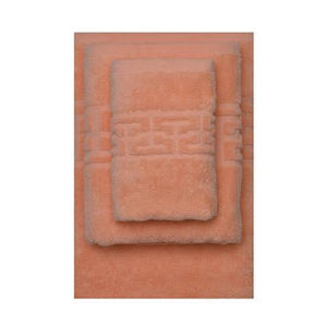 Set 3 prosoape – 1 mic, 1 mediu, 1 mare, bumbac 100%, 500 g/mp, model Greek |0605PK