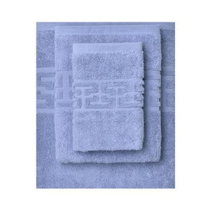 Set 3 prosoape – 1 mic, 1 mediu, 1 mare, bumbac 100%, 500 g/mp, model Greek |0606PK