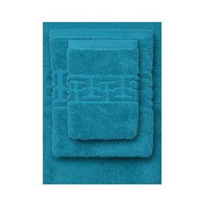 Set 3 prosoape – 1 mic, 1 mediu, 1 mare, bumbac 100%, 500 g/mp, model Greek |0608PK