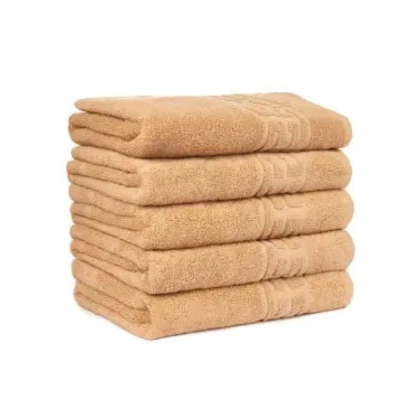 Set 5 prosoape bumbac 100%, 500 g/mp, model Greek, moi și absorbante | 0888-PK 