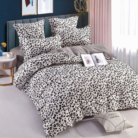 Lenjerie de pat bumbac finet - 6 Piese | 0012-J