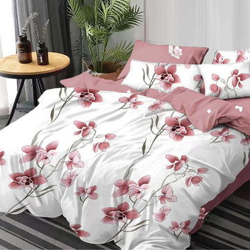 Lenjerie de pat bumbac finet - 6 Piese | 0027 - SEP