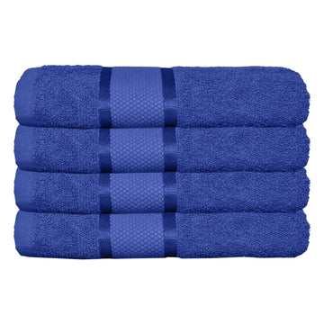 Set 4 Prosoape, 100% Bumbac