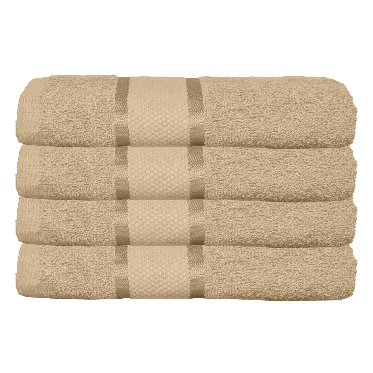 Set 4 Prosoape, 100% Bumbac