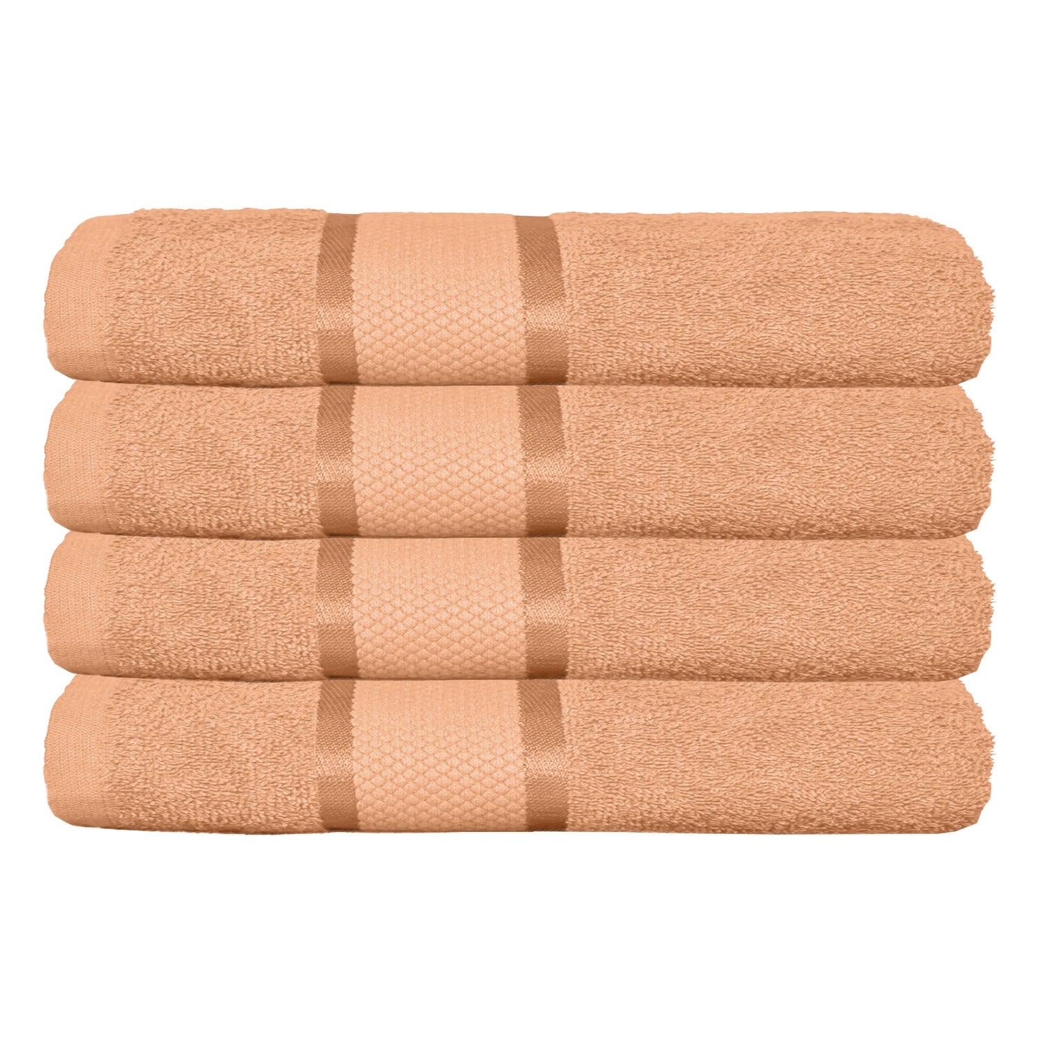 Set 4 Prosoape, 100% Bumbac