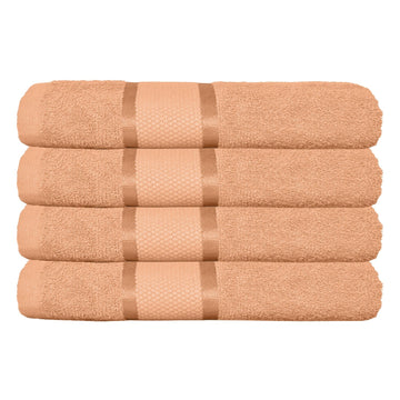 Set 4 Prosoape, 100% Bumbac