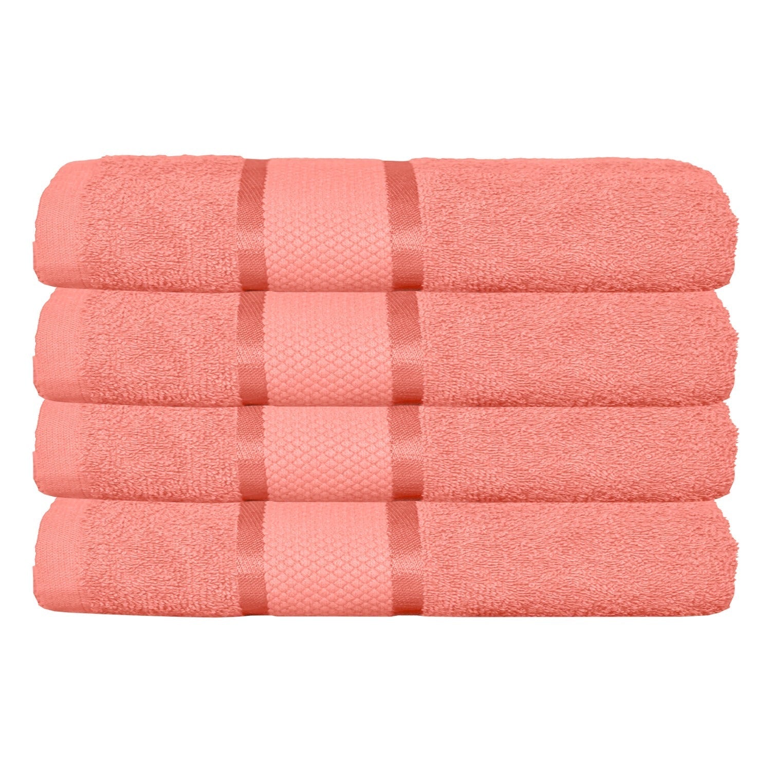 Set 4 Prosoape, 100% Bumbac