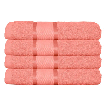 Set 4 Prosoape, 100% Bumbac