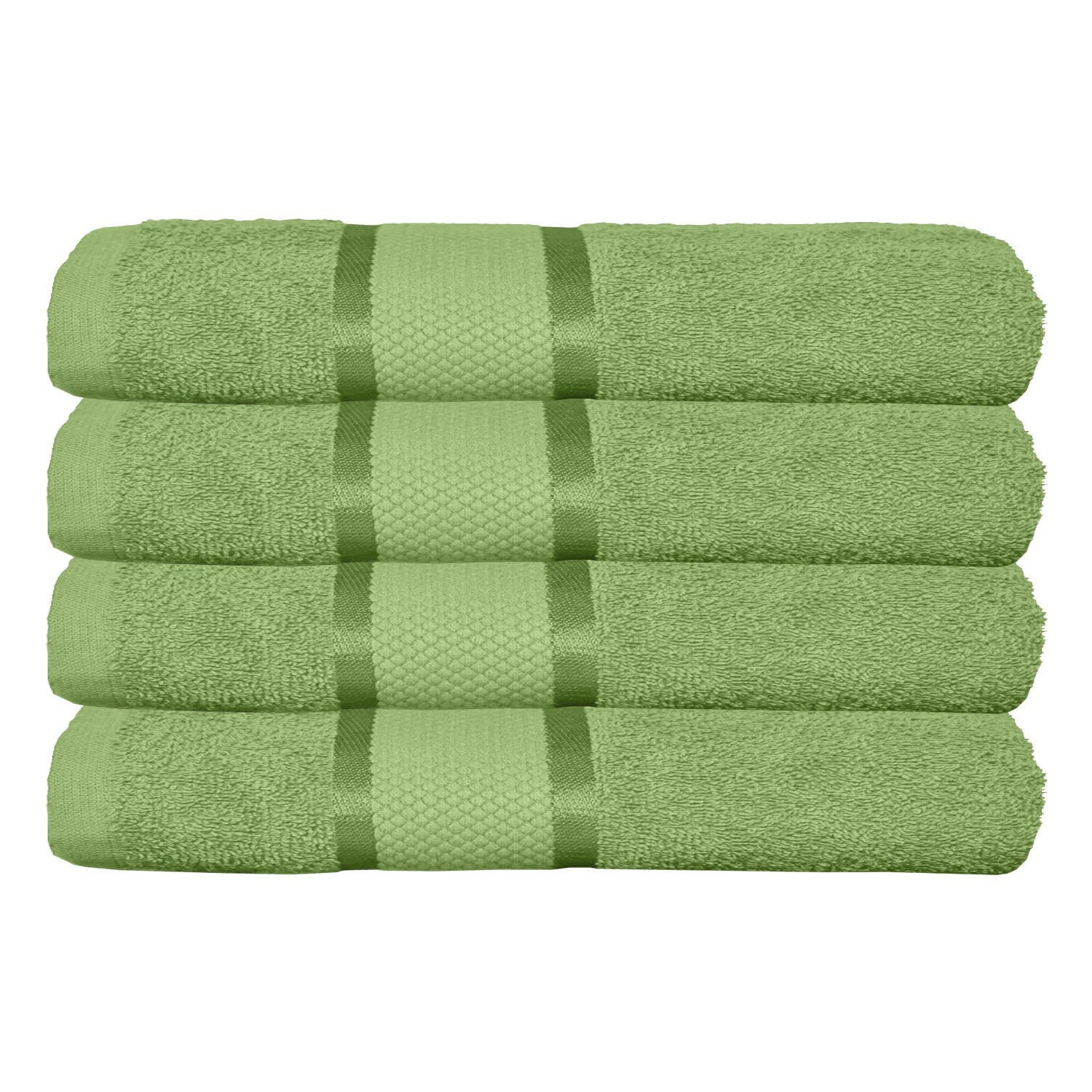 Set 4 Prosoape, 100% Bumbac