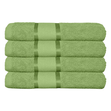 Set 4 Prosoape, 100% Bumbac