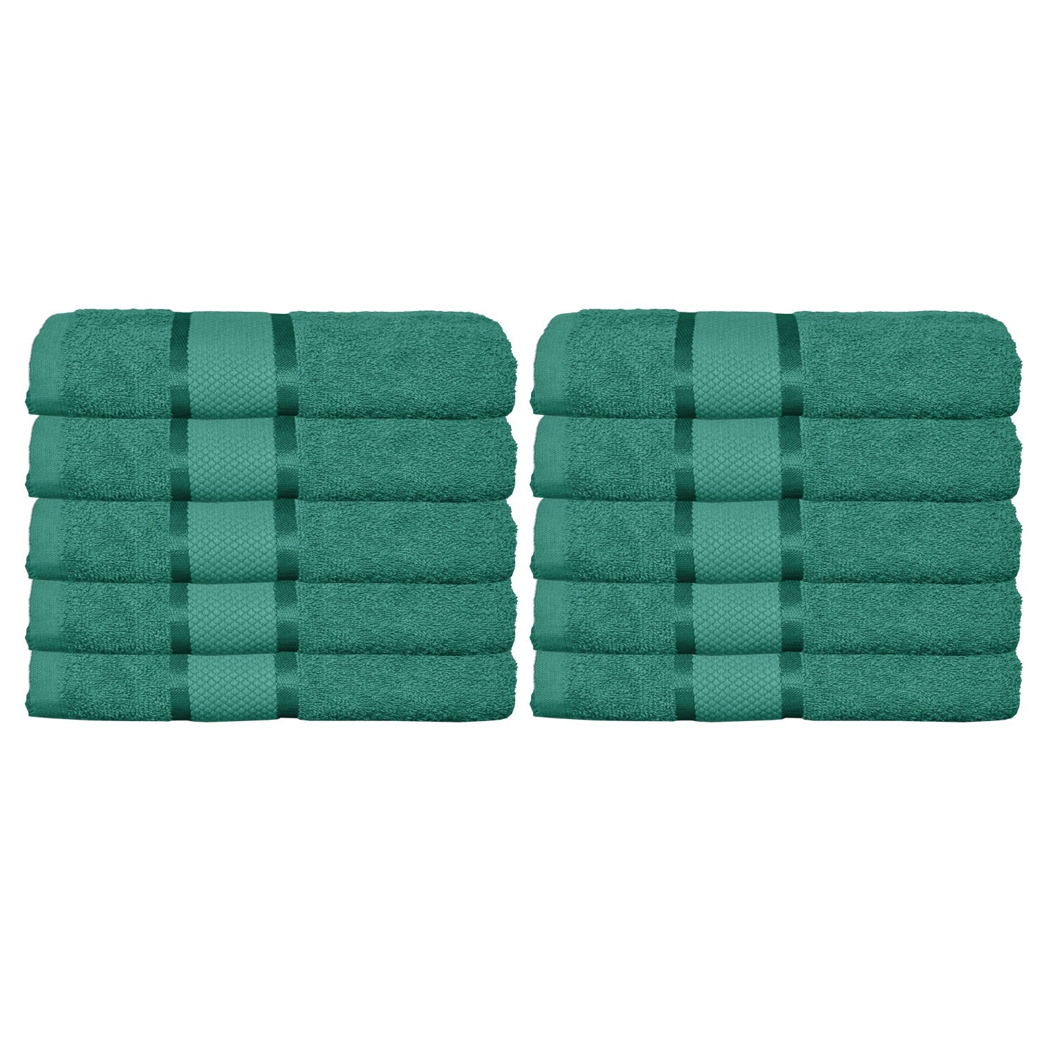 Set 10 Prosoape, 100% bumbac