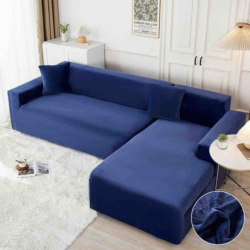 Husa Canapea din Catifea – Eleganta si Protectie pentru Casa Ta | COD 1080-J