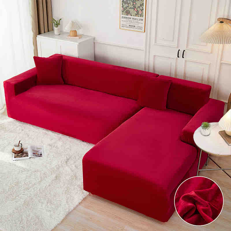 Husa Canapea din Catifea – Eleganta si Protectie pentru Casa Ta | COD 1079-J