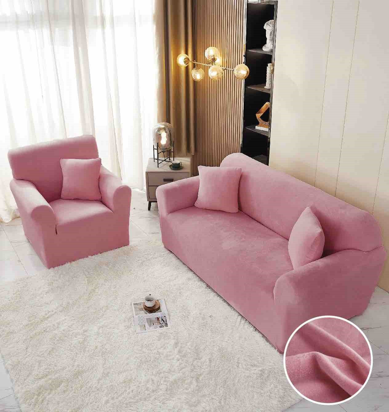 Husa Canapea din Catifea – Eleganta si Protectie pentru Casa Ta | COD 1081-J