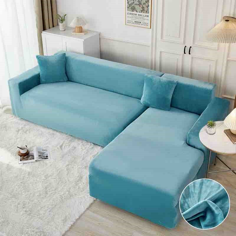 Husa Canapea din Catifea – Eleganta si Protectie pentru Casa Ta | COD 1082-J